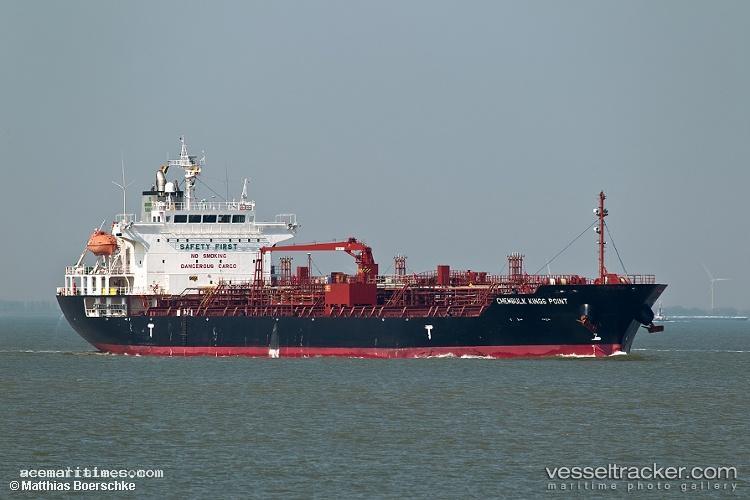 Aquarius - Chemical Oil Products Tanker
