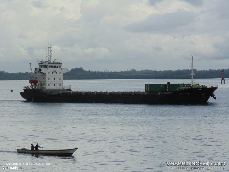 Km.bali-Ayu - General Cargo Ship vessel registered in Indonesia