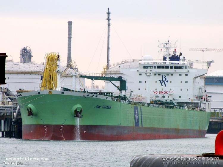 Bam-Bam - Oil Products Tanker vessel registered in Liberia