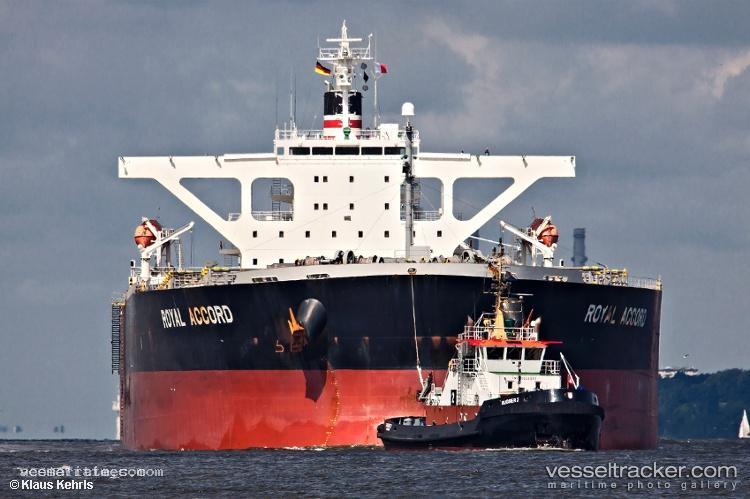 Sunny-Nzkore - Bulk Carrier vessel registered in Panama