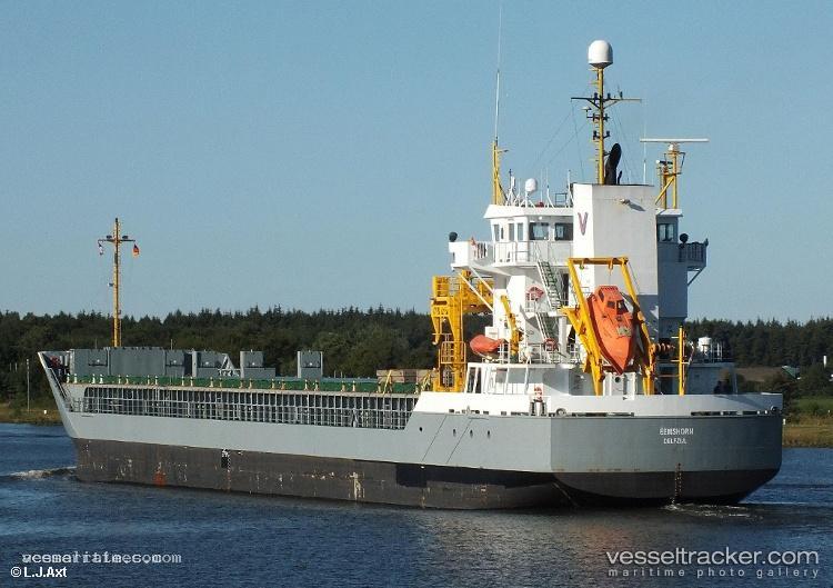 Noordborg - Multi Purpose Carrier vessel registered in Netherlands