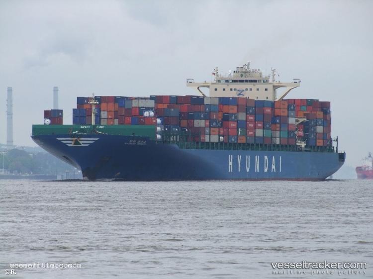 Msc-Rida-Viii - Container Ship vessel registered in Portugal