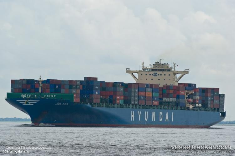 Msc-Rikku - Container Ship vessel registered in Portugal