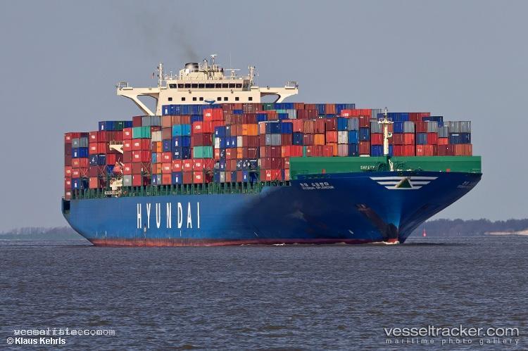 Msc-Elaine - Container Ship vessel registered in Panama