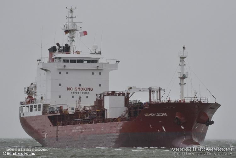 Nq-Laelia - Chemical Oil Products Tanker vessel registered in Malta