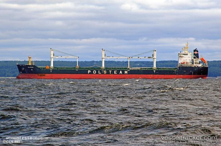 Drawsko - Bulk Carrier vessel registered in Malta