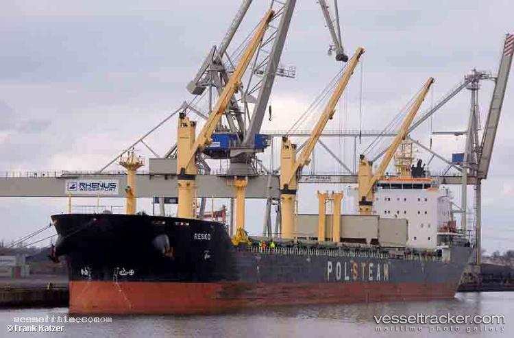 Resko - Bulk Carrier vessel registered in Malta