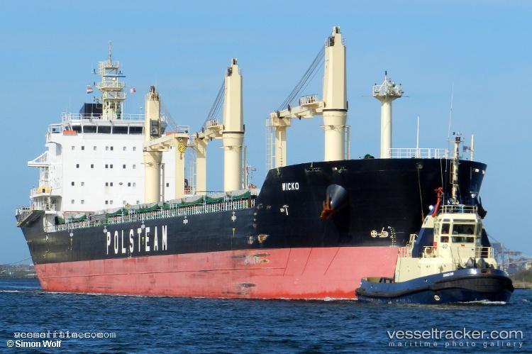 Wicko - Bulk Carrier vessel registered in Malta