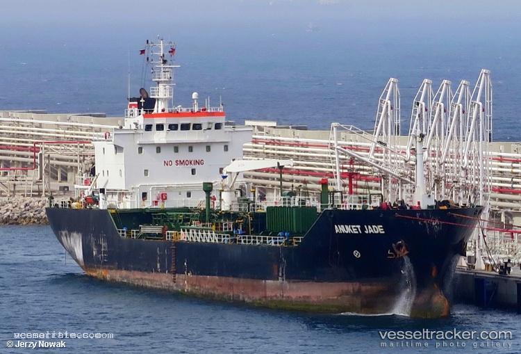 Endo-Ostro - Chemical Oil Products Tanker vessel registered in Malta