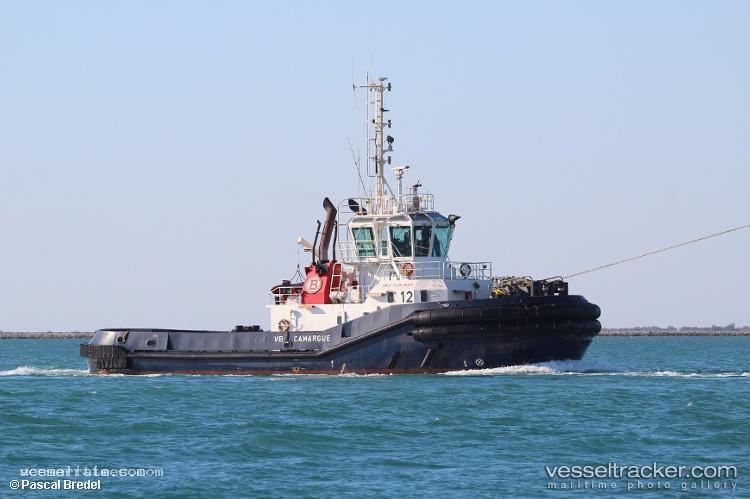 Vb-Camargue - Tug