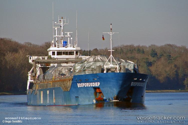 Kleer - Deck Cargo Ship vessel registered in Antigua and Barbuda