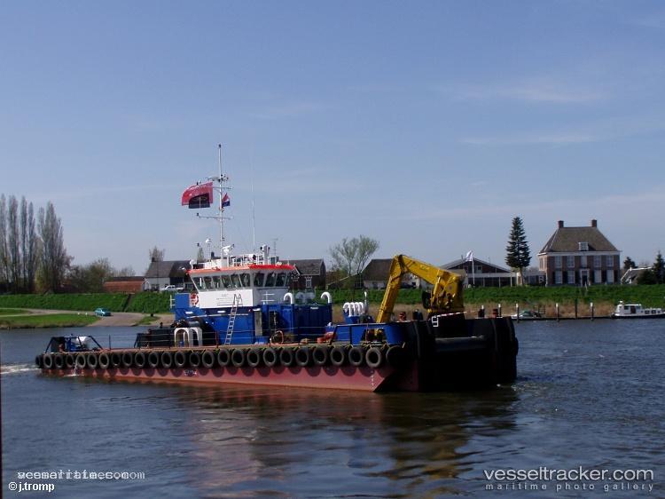 Sidi - Work Repair Vessel