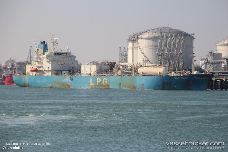 Jenggala-Bango - Lpg Tanker
