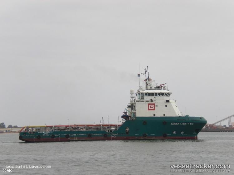 Henri-Pitot - Dredger vessel registered in Luxembourg