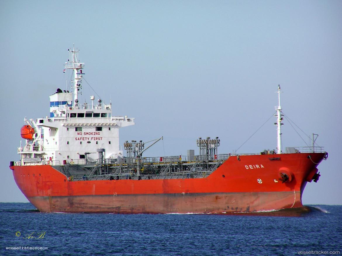 Princess-Maya - Oil Products Tanker