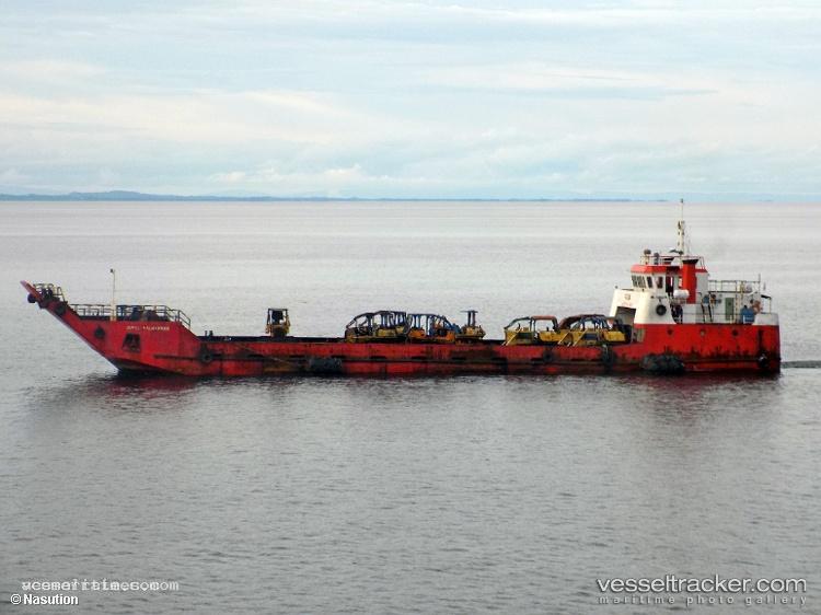 Cipta-Jaya-Makmur - Other vessel registered in Indonesia