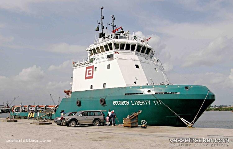 Henry-Darcy - Dredger vessel registered in Luxembourg