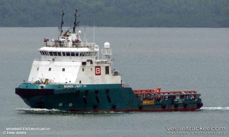 Liberty-I - Offshore Tug Supply Ship