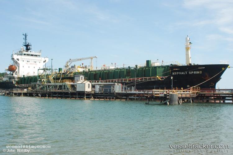 Global-King-1 - Bitumen Tanker vessel registered in Panama