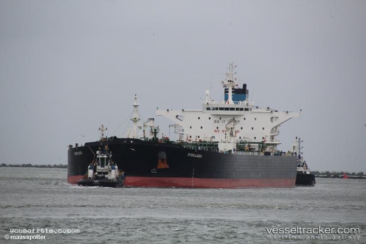 Ozanno - Crude Oil Tanker vessel registered in Comoros