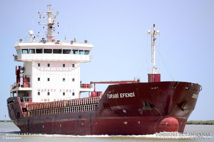 Zeliha-K - General Cargo Ship vessel registered in Panama