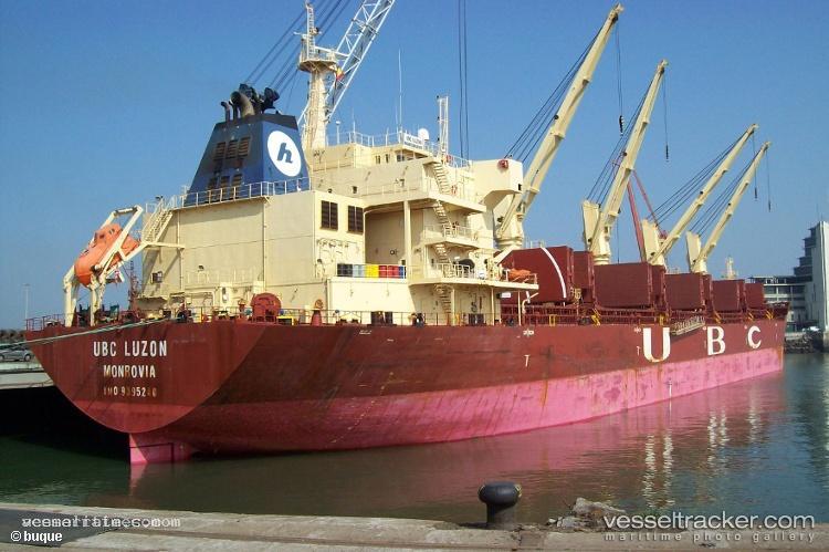 Lianson-Hermes - Bulk Carrier vessel registered in Singapore