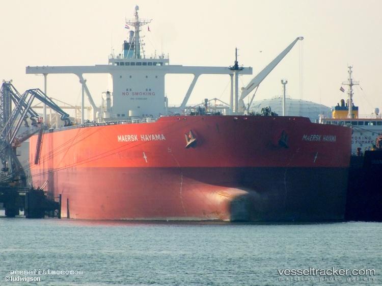 Mercury-Hope - Crude Oil Tanker vessel registered in Panama