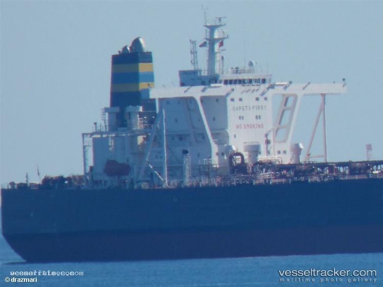 Desimi - Crude Oil Tanker vessel registered in Malta