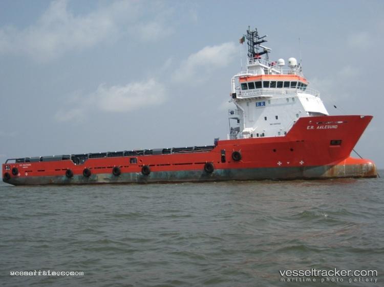 Gubadli - Offshore Tug Supply Ship vessel registered in Azerbaijan