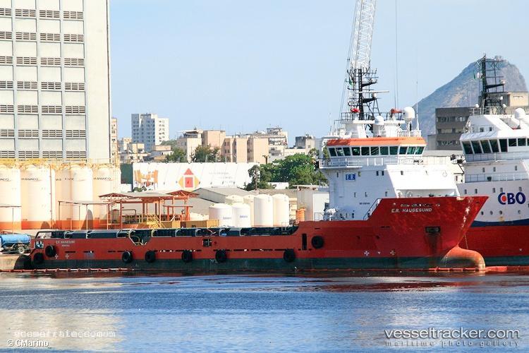 Murat-Ilhan - Offshore Tug Supply Ship vessel registered in Turkey