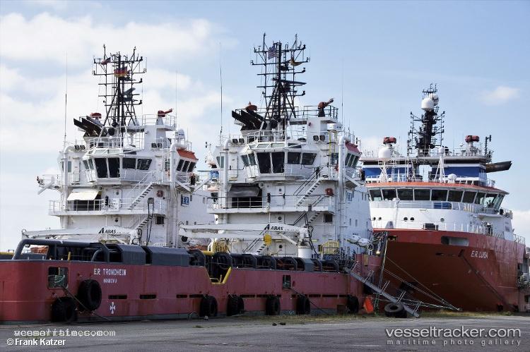 Fs-Crathes - Offshore Tug Supply Ship vessel registered in Cyprus