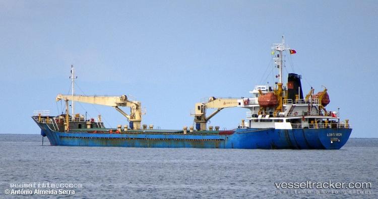 Nam-Khanh-569 - General Cargo Ship vessel registered in Vietnam