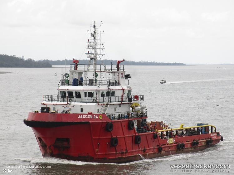 Tywin-Lannister - Offshore Tug Supply Ship vessel registered in Nigeria