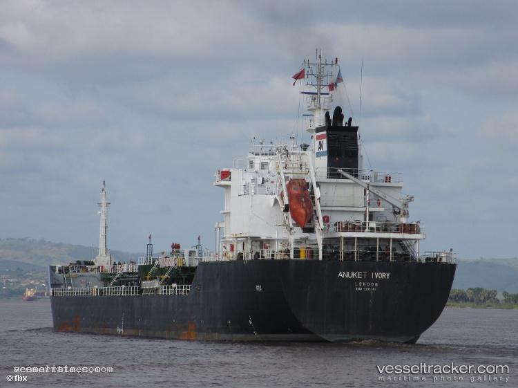 Wisby-Barbados - Chemical Oil Products Tanker vessel registered in Malta