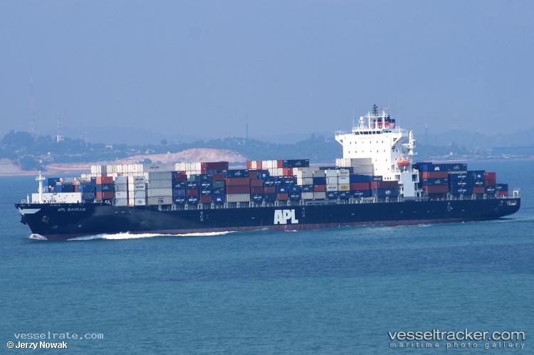 Carmel-I - Container Ship vessel registered in Liberia