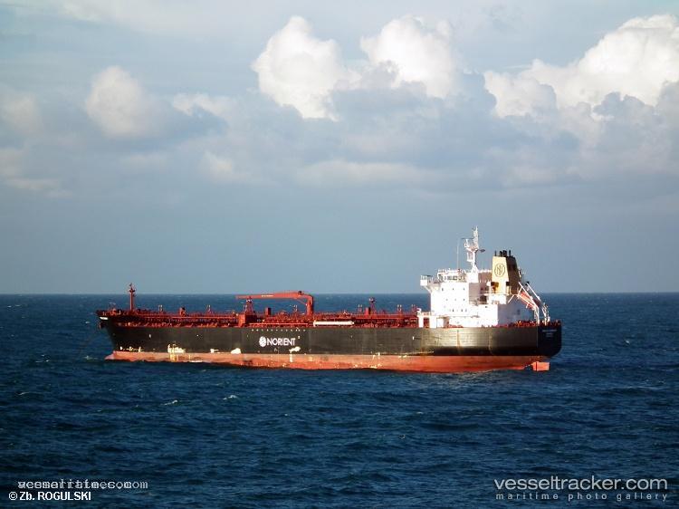 Jose-Ma-Morelos-Ii - Chemical Oil Products Tanker vessel registered in Mexico