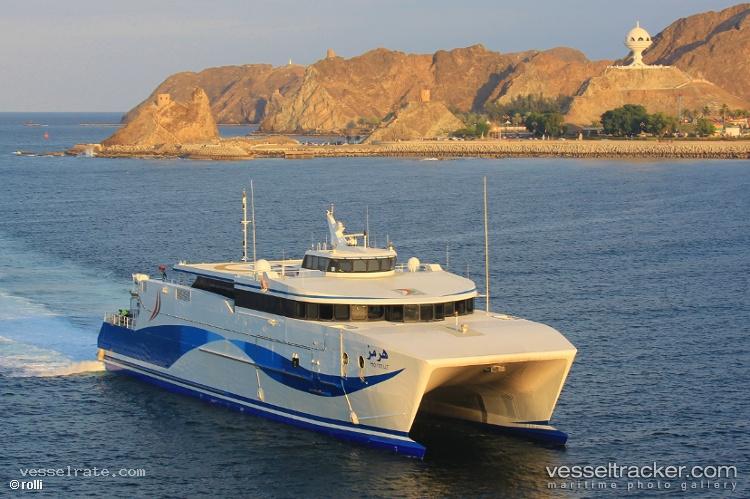Bfb-Express - Passenger Ro Ro Cargo Ship vessel registered in Panama