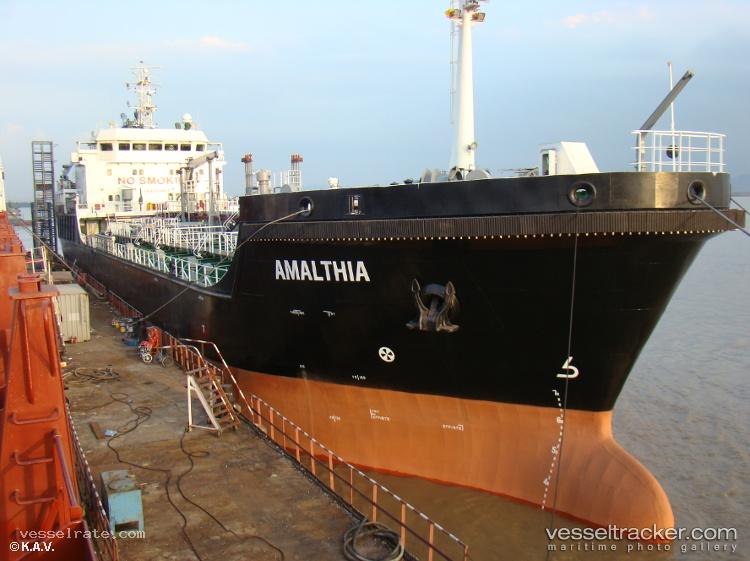 Amalthia - Service Ship