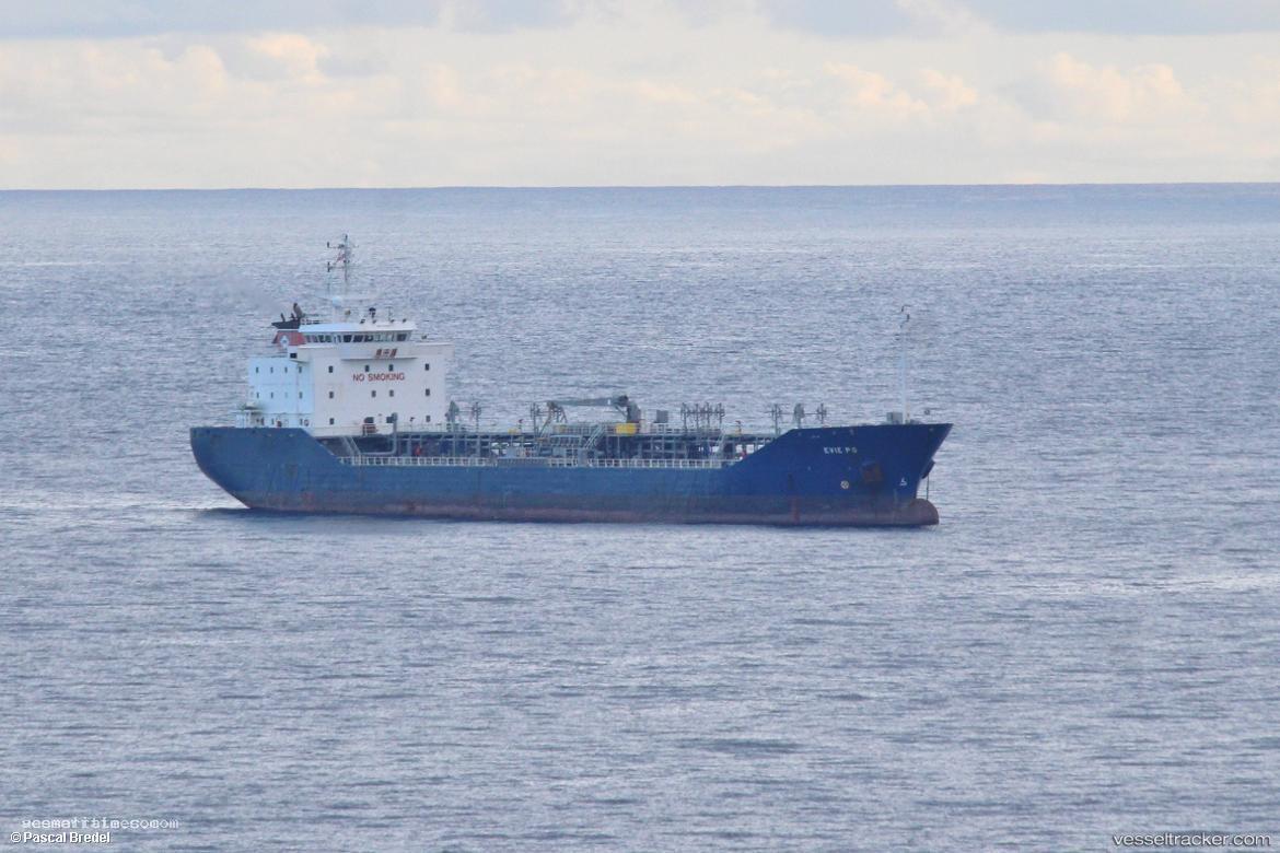Evie-Pg - Oil Products Tanker vessel registered in Malta