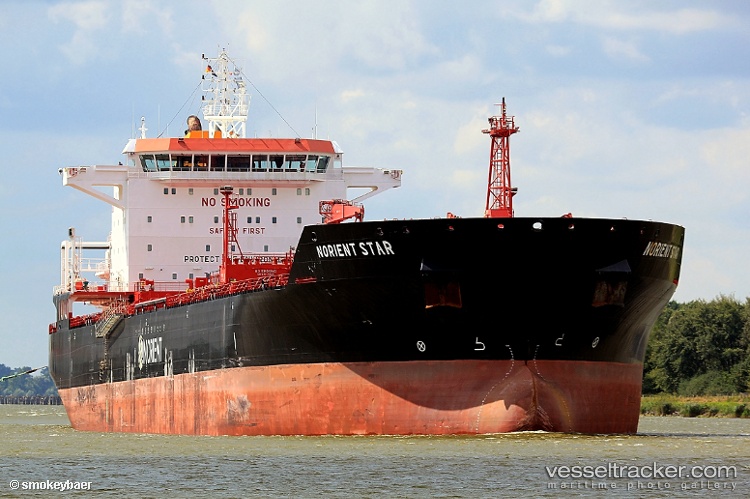Ars-Et-Labor - Chemical Oil Products Tanker vessel registered in Marshall Islands