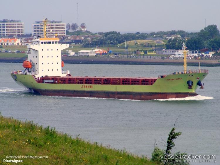 Hizir - General Cargo Ship vessel registered in Malta