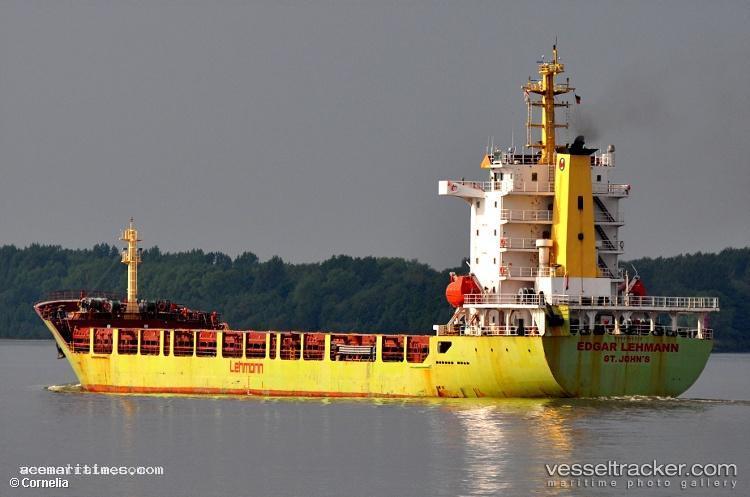 Annetta - Multi Purpose Carrier vessel registered in Malta