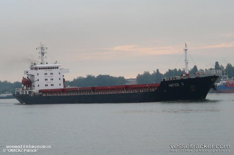 Lagavulin - Bulk Carrier vessel registered in Liberia