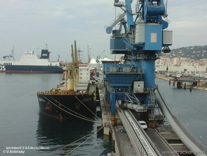 Smarta - Bulk Carrier vessel registered in Liberia