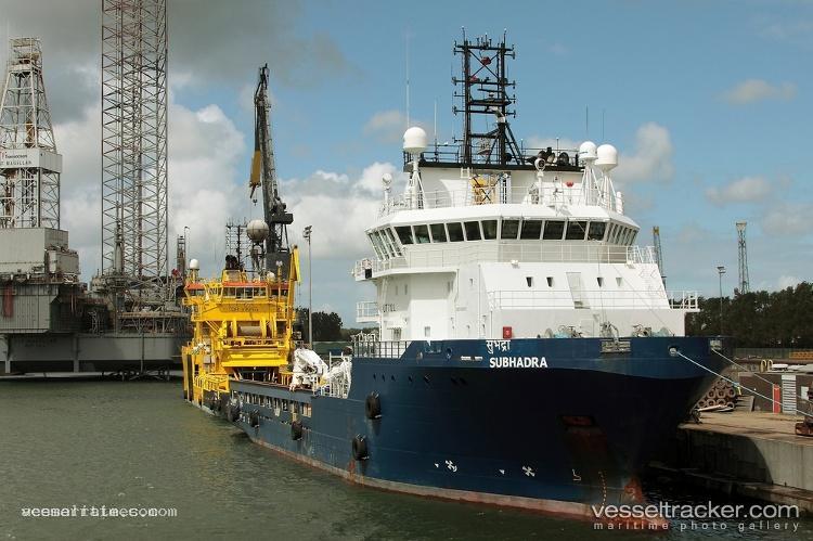 Caspian-Challenger - Offshore Tug Supply Ship vessel registered in Azerbaijan