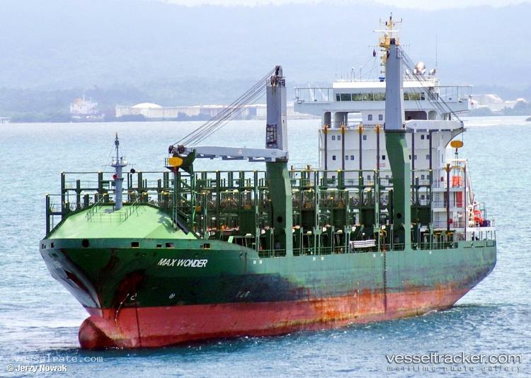 Atlantic-Silver - Container Ship vessel registered in Singapore