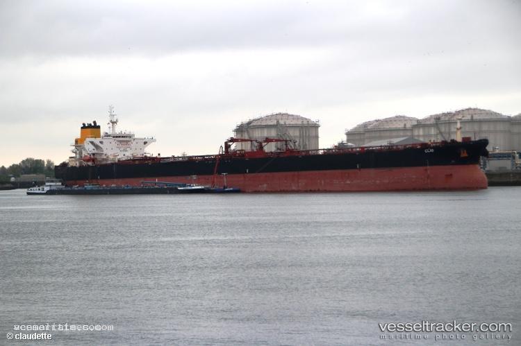 Clio - Crude Oil Tanker vessel registered in Portugal