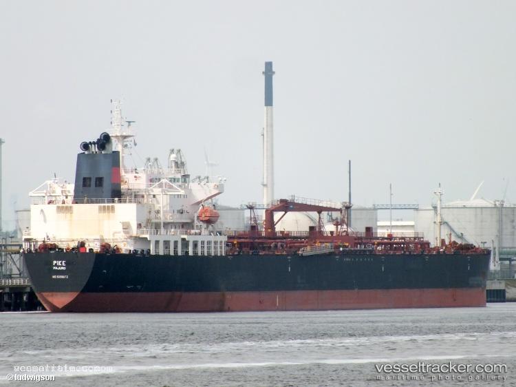 Fair-Star - Crude Oil Tanker vessel registered in Liberia