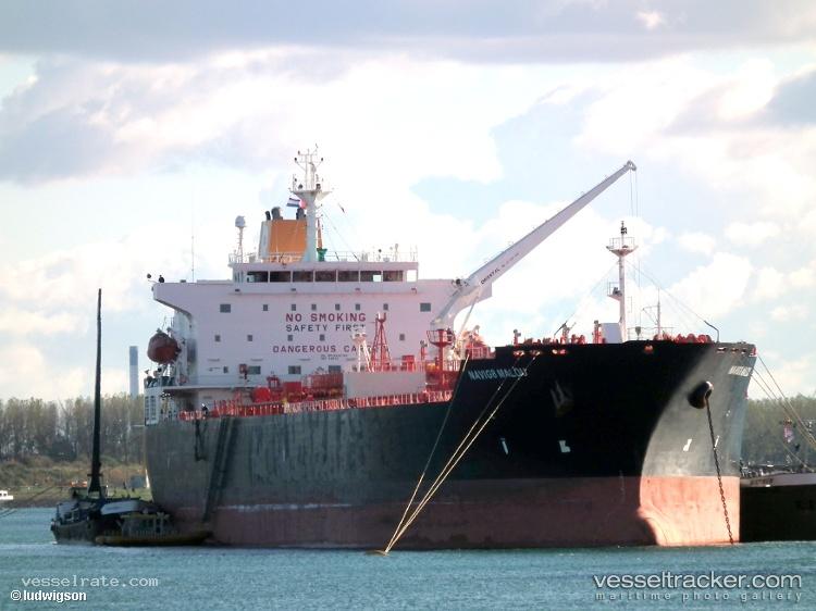 Autan - Chemical Oil Products Tanker vessel registered in Panama