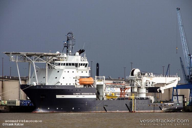 Lamantin - Offshore Support Vessel vessel registered in Russia